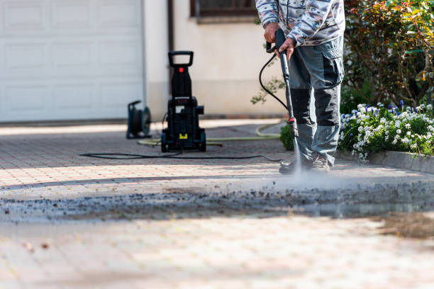 Why Choose Our Certified Pressure Washing Experts for Your Project Needs in Rantoul, IL?